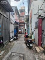 NHÀ HẺM 4M ĐIỆN BIÊN PHỦ,QUẬN 3 - DTCN 70M2 - 2 TẦNG.GIÁ 10,9 TỶ!