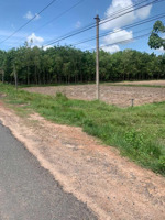 bán đất thổ cư + cln, 10897.3m2 trong đó 500m2 thổ cư còn lại cln tại bến cầu - tây ninh