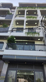 bán nhà 5 tầng đường thạnh xuân 33, quận 12, 62m2, giá nhỉnh hơn 6tỷ