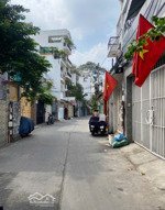 bán nhà lê văn sỹ, p14, q3. cách hxh 10mét. 1trệt2lầu st 3pn. 8tỷ7 tl