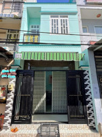 bán nhà 1/ trường sa,p19,bình thạnh 48m2 1trệt1lầu hẻm 6m 3tỷ63 tl shr hỗ trợ vay bank sẵn hđ thuê