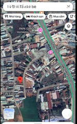 cc cần bán 2 lô đất gần khu dân cư nhà bè, tổng diện tích 2 sổ là: 10x36m2=360m2. full thổ cư