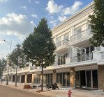 nhà phố 3 tầng khu đô thị ân phú, hướng nam đường 32m. giá chỉ 5,7 tỷ/ căn