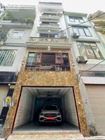 BÁN NHÀ VŨ XUÂN THIỀU 48M 6 TẦNG THANG MÁY - GARA Ô TÔ 7 CHỖ- KHU PHÂN LÔ- NGÕ THÔNG Ô TÔ TRÁNH