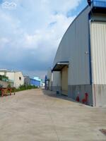 Cho thuê 2 xưởng bên Thuỷ Nguyên, DT 1700m2 và 3000m2, có PCCC, trạm điện lớn