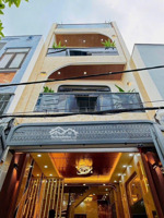 siêu phẩm nhà phố hẻm xe hơi thông - huỳnh văn nghệ - phường 15 - tân bình