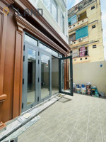 siêu phẩm nhà mới xây tâm huyết - 5 tầng hiện đại - có thang máy - nội thất đẹp xịn sò - 103.2m2