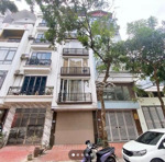 nhà đẹp đón tết. ngô thì nhậm hà đông, đt 50m 5 tầng, phân lô, vỉa hè, kinh doanh,17 tỷ