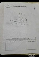 bán đất tđc tràng cát dt 40m2 giá chỉ 2,3 tỷ, đường nhựa rộng 12m oto đỗ cửa.