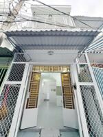 Nhà Lầu Đúc Kế Cầu Quang Trung VỊ Trí rất đẹp & An Ninh