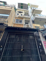 cực hiếm - hẻm xe hơi cách mạng tháng tám, 4-6 pn, 4 tầng btct - nhỉnh 7 đồn