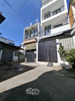 siêu phẩm nhà hẻm gần đầm sen, tân phú, 2 tầng, 40m2, shr