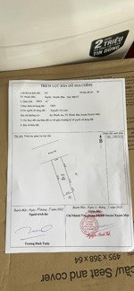 bán nhà mặt tiền 27/4 trung tâm thị trấn phước bửu chính chủ