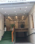 bán building hiệp nhất tân bình hầm 6 tầng thang máy, dt 87.6m²