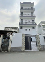 chdv 20 phòng, mặt tiền đường số q9, 22 tỷ 5 tầng, 131m2