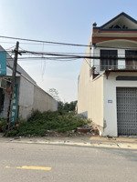 đất phú cát - hoà lac- phân lô 100m full thổ cư mt8m 2ty sổ dỏ chính chủ.