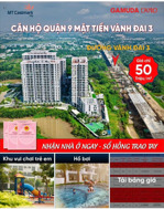 giỏ hàng cđt mt eastmark booking có hoàn lại 100% ck 7%. bàn giao sổ hồng từng căn. trả góp 0 ls