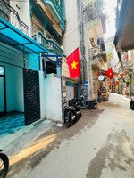 ô tô tải đỗ cửa, thông vòng quanh kd đỉnh, dt 40m2*5t thang máy, mt 3,8m, chào 9,5 tỷ (ctl)