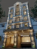 khách sạn - siêu vip - 7t - 21p dòng tiền 350 - 500tr/ tháng. 145m - hai bà trưng - hoàn kiếm.