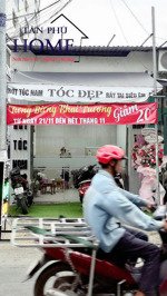 nhà kinh doanh sầm uất sơn kỳ ngay đại học công thương 4 x 12m, cấp 4 chính chủ