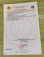 lô đất góc 2 mặt tiền kiệt 43/10 đường trần quang khải, sơn trà - đà nẵng