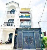 nhà cạnh phú mỹ hưng, huỳnh tấn phát, để lại nội thất cao cấp, 4 tầng, chỉ 6.9 tỷ