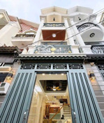 nhà đẹp, pháp lý chuẩn chỉ 3tỷ890/72,6m2 đường lê văn sỹ-tân bình. giáp cộng hòa cho thuê kd 24tr