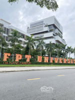 nhanh tay sở hữu góc 2mt đường 7.5m sát đh fpt và dãy shohouse chỉ 7.6 tỷ / 142m , ngũ hành sơn, đn