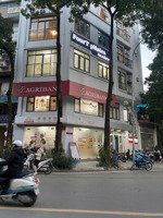 cho thuê nhà mặt phố quang trung, hoàn kiếm lô góc, vị trí đẹp, độ nhận diện cao, vỉa to rộng