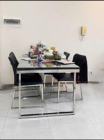 chung cư ruby garden, nguyễn sỹ sách, tb, 57m2, 1pn, 7tr5/th