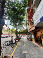 nhà mặt phố lê đại hành, 22,5 tỷ, 40,2m2, view đẹp, ô tô tránh, vỉa hè đá bóng, kinh doanh đa dạng