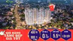 10 suất mua ưu đãi ch 2pn, 3pn - giá tốt nhất 1.8x tỷ - vốn 400 - 710tr. tầng 6, 10, 12, 15, 20, 25