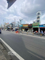 nhà mặt tiền.kinh doanh. 4 tầng đường hậu giang. quận 6.