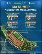 nhà phố sun group chỉ từ 12.1 tỷ/căn