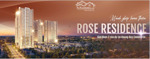 căn 2 ngủ dự án rose residence - giá cực sốc - quỹ hàng độc quyền
