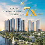 căn hộ smart home cao cấp liền kề phú mỹ hưng, giá chỉ từ 7x triệu/m