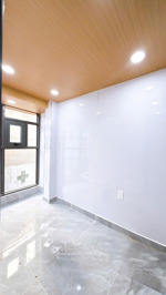 bán nhà mới 4 tầng có sân thượng. vào ở ngay đường đoàn văn bơ