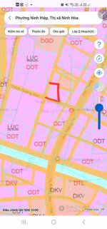 cho thuê 2160m2 tại p. ninh hòa