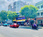 quận 10 - điện biên phủ - toà nhà 5 tầng 3 mặt hẻm - sát mt - 65.8m2 - 19.999 tỷ!