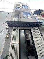 bán nhà mới phú nhuận - ngay phan xích long - 2 lầu sân thượng - chỉ 5ty150