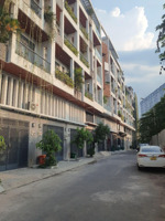 nhà 6 tầng mới full - thang máy - hẻm nhựa 10m - chỉ nhỉnh 7ty