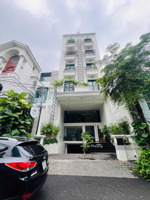 giá sốc- chỉ 119 tr/m2! bán nhà mt lê quang định, gò vấp (8x 80m, hầm +6 tầng, 160 tr/th) giá 75 tỷ