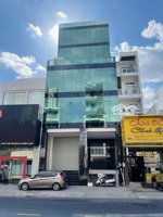 bán nhà siêu vị trí 2 mặt tiền lê văn sỹ, dt: 8.5x27m, 5 tầng - giá bán: 40 tỷ tl - tin thật 100%