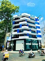 bán tòa nhà mặt tiền nguyễn văn trỗi, dt 11 x 31m - hầm + 7 lầu - hđt: 800 triệu/tháng - 170 tỷ tl