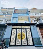 Bán Nhà Mặt Tiền Hẻm Dương Bá Trạc Q8, Ngang 5m, 4 Tầng, Gần Cầu Nguyễn Văn Cừ, Chỉ 8.1 Tỷ