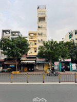 mặt tiền lý chiêu hoàng 30m, ngay cư xá phú lâm, 4x27, 8t, 26p 26wc, thang máy. 17.9tỷ