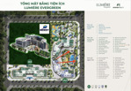 cần bán căn hộ 3pn 86m2 trục 08a toà a1 view nội khu bể bơi phân khu lumiere evergreen smart city