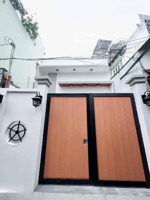 nhà xinh 48m2 đón tết liền kề him lam, quận 7