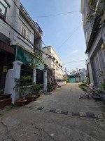 bán nhà hẻm xe hơi đến nơi - 4.2x13m - tt. nhà bè