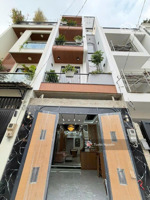 nhà đẹp đón tết 4 tầng mới tinh đường 22 linh đông thiết kế hiện đại sang xin mịn full nội thất